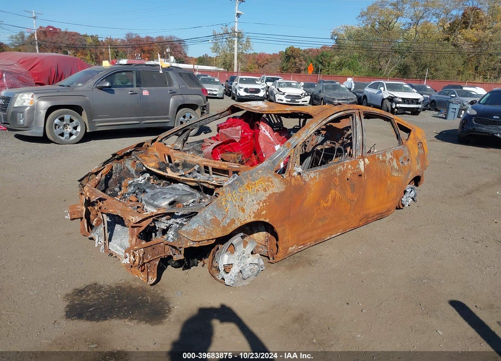 2007 TOYOTA PRIUS VIN: JTDKB20U877561940