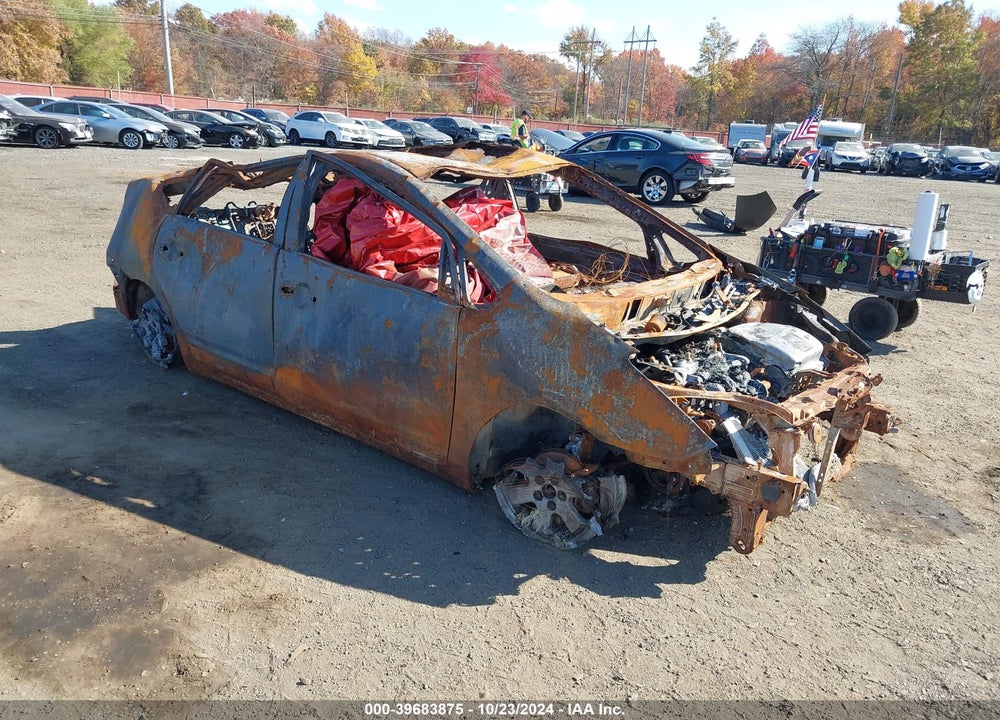 2007 TOYOTA PRIUS VIN: JTDKB20U877561940