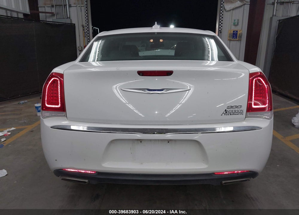 2019 CHRYSLER 300 TOURING L VIN: 2C3CCAAG9KH634304
