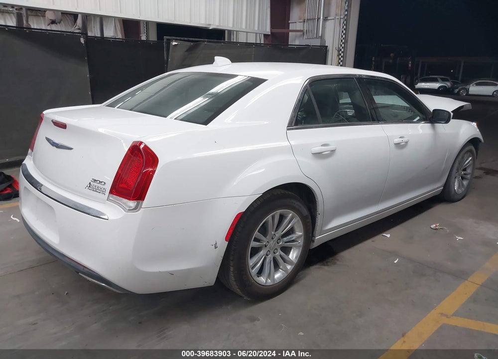 2019 CHRYSLER 300 TOURING L VIN: 2C3CCAAG9KH634304