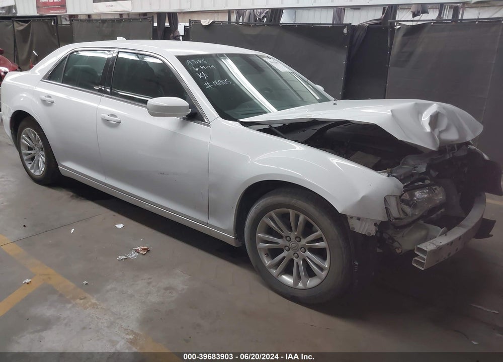 2019 CHRYSLER 300 TOURING L VIN: 2C3CCAAG9KH634304