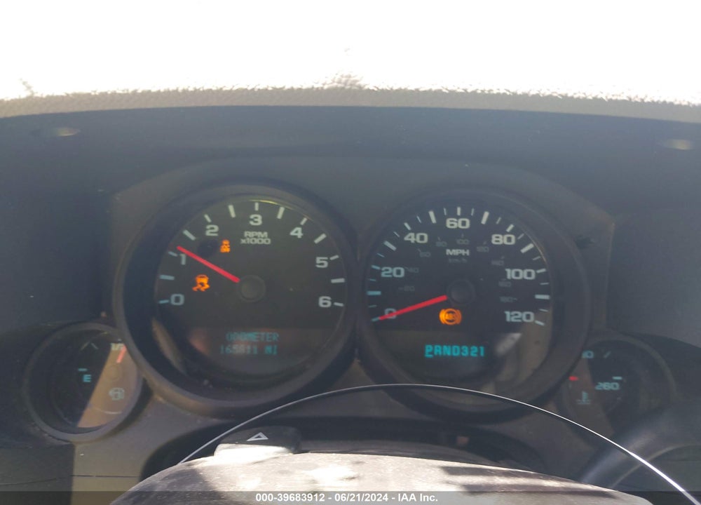 2013 CHEVROLET SILVERADO 1500 WORK TRUCK VIN: 1GCNCPEX8DZ331874