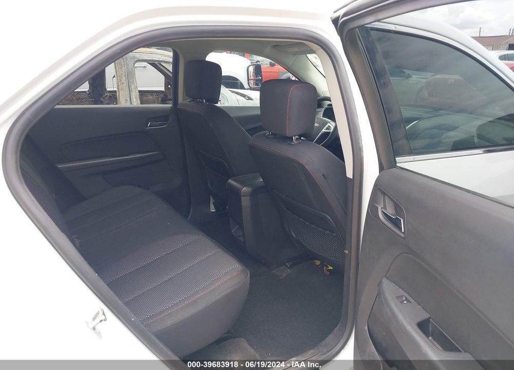 2013 CHEVROLET EQUINOX 1LT VIN: 2GNALDEKXD1270061