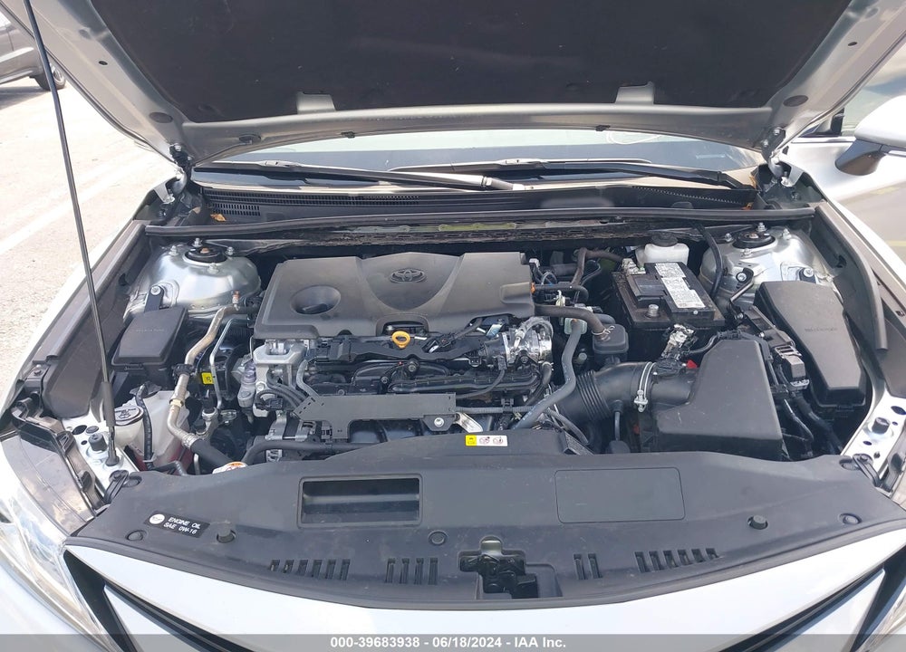 2023 TOYOTA CAMRY XLE VIN: 4T1F11AK4PU837183