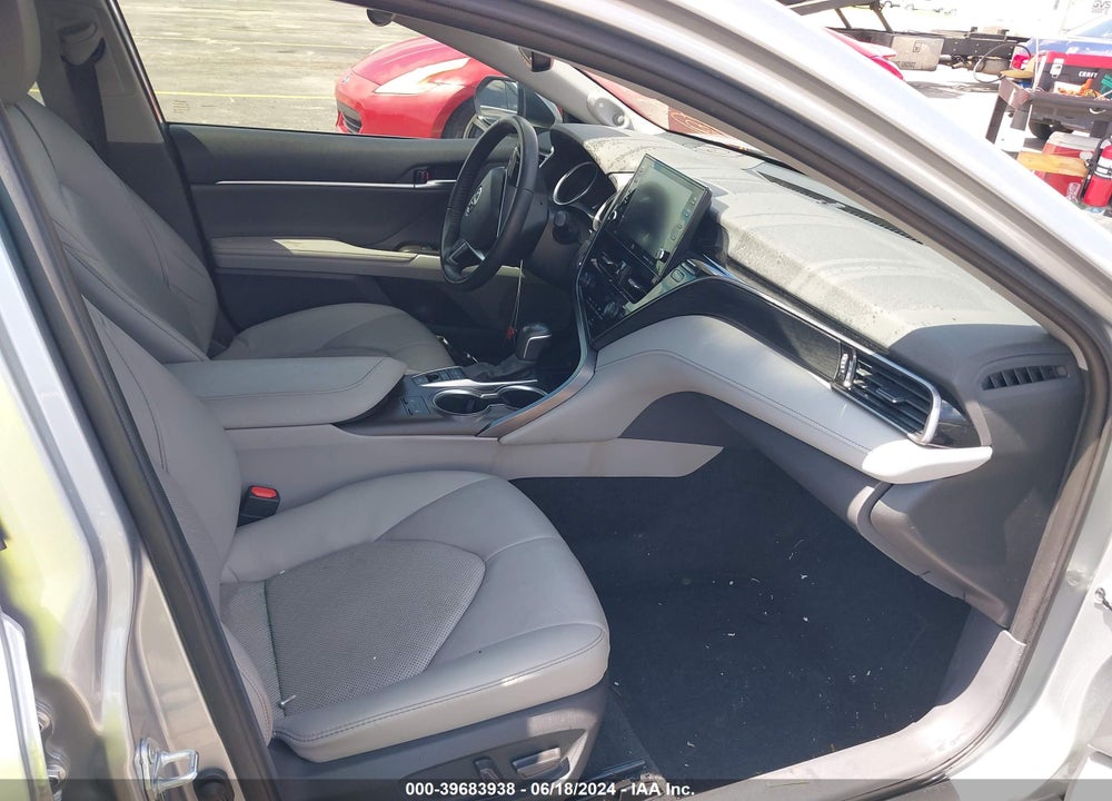 2023 TOYOTA CAMRY XLE VIN: 4T1F11AK4PU837183