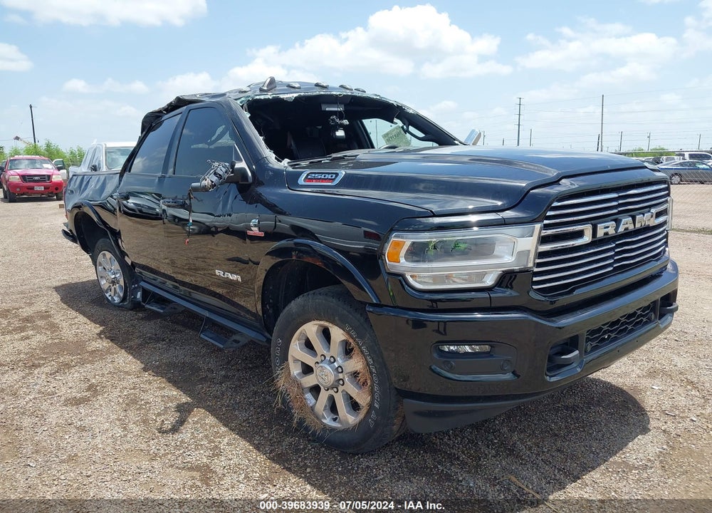2022 RAM 2500 LAIE  4X4 6'4 BOX VIN: 3C6UR5FL0NG324663
