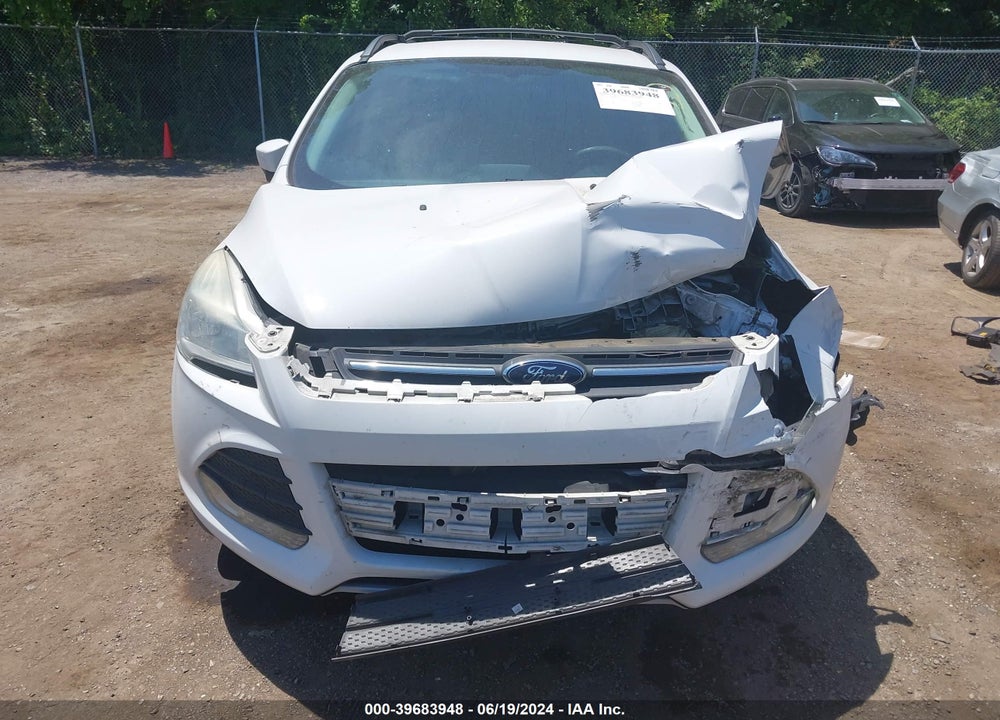 2014 FORD ESCAPE SE VIN: 1FMCU0GX9EUB93720