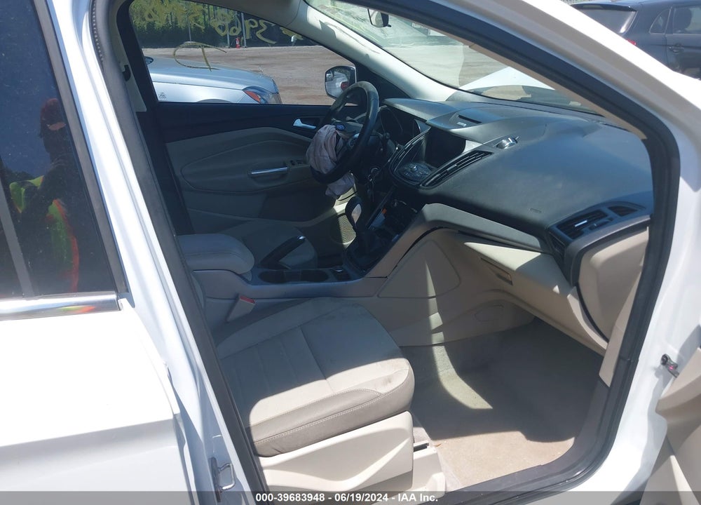 2014 FORD ESCAPE SE VIN: 1FMCU0GX9EUB93720