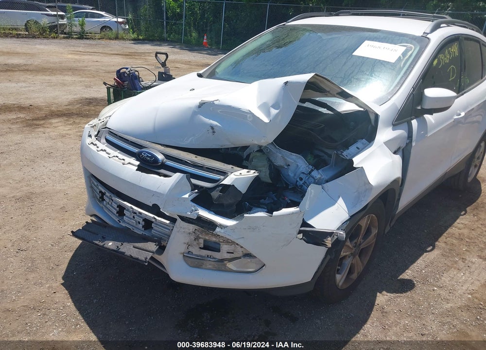 2014 FORD ESCAPE SE VIN: 1FMCU0GX9EUB93720