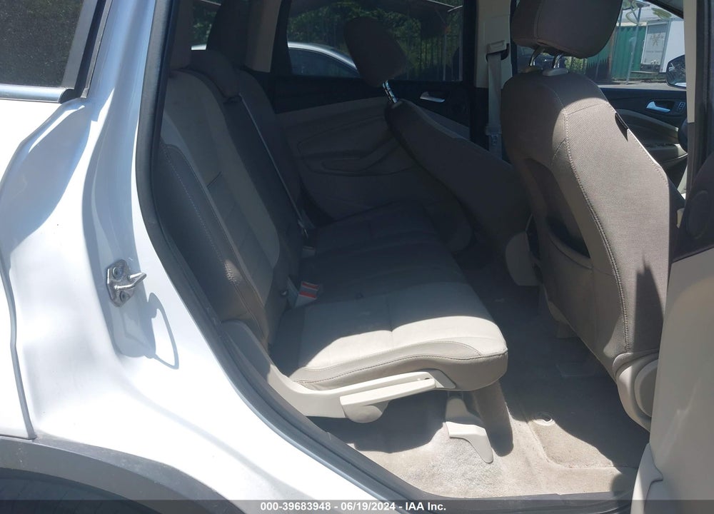 2014 FORD ESCAPE SE VIN: 1FMCU0GX9EUB93720