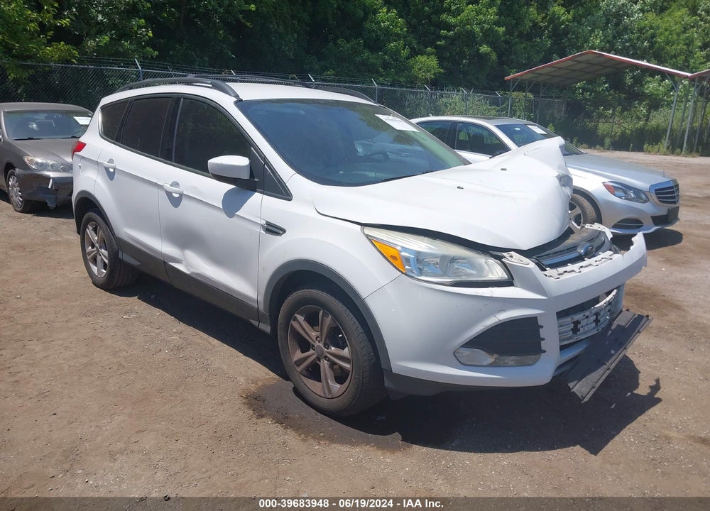 2014 FORD ESCAPE SE VIN: 1FMCU0GX9EUB93720