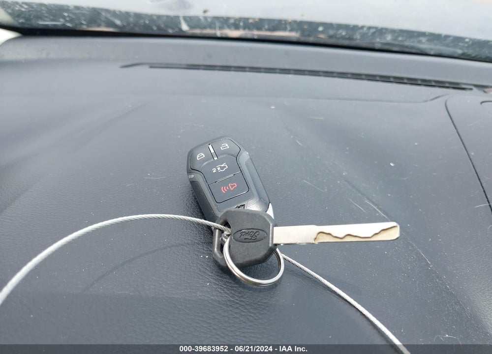 2016 FORD EDGE SE VIN: 2FMPK3G98GBC14284