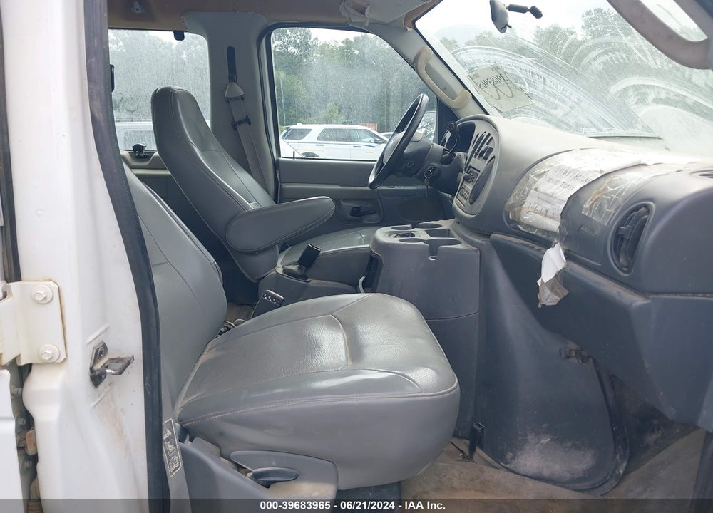 2003 FORD E-350 SUPER DUTY XL/XLT VIN: 1FBSS31L93HA96332