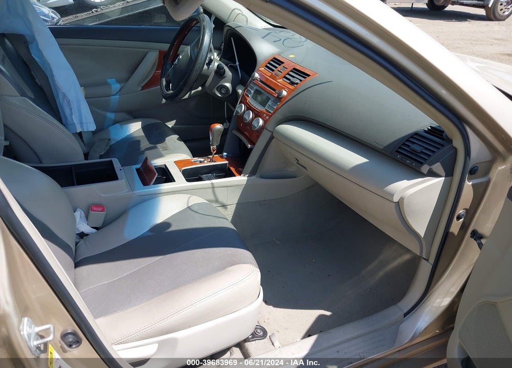 2011 TOYOTA CAMRY LE VIN: 4T1BF3EK6BU699967