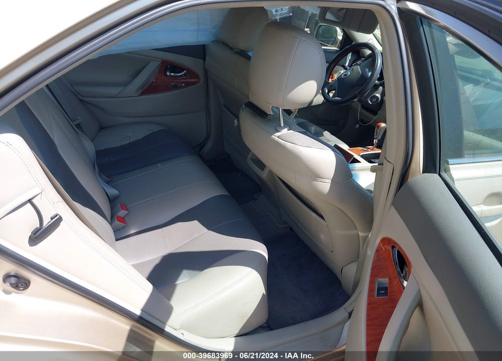 2011 TOYOTA CAMRY LE VIN: 4T1BF3EK6BU699967