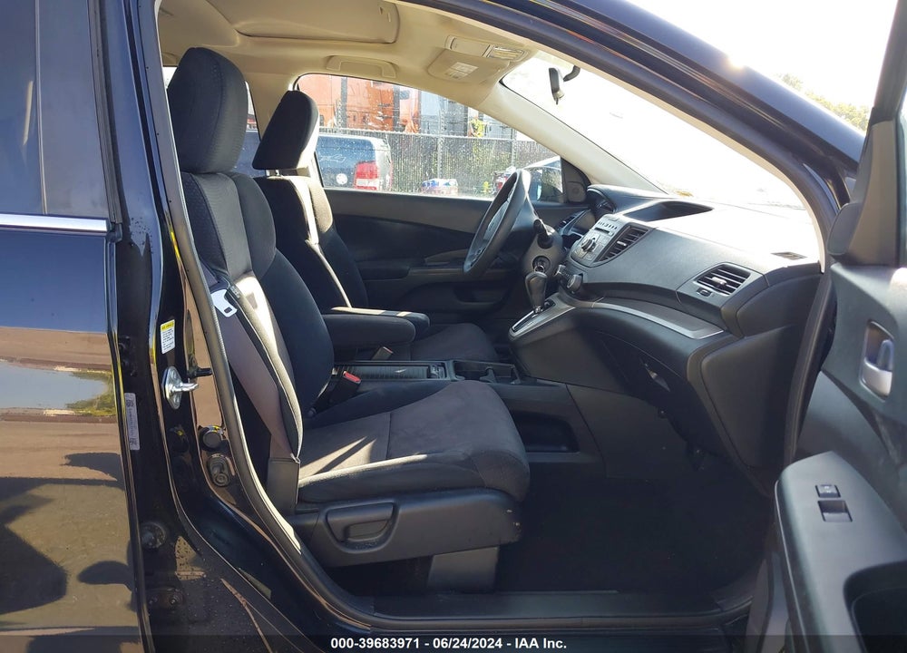 2014 HONDA CR-V EX VIN: 5J6RM4H57EL089956
