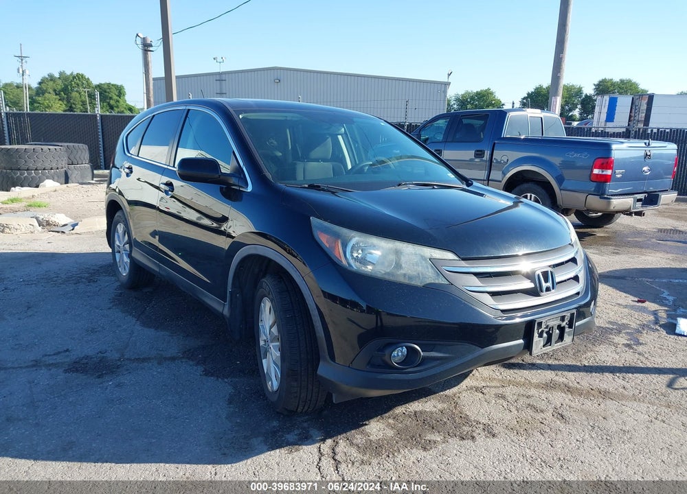 2014 HONDA CR-V EX VIN: 5J6RM4H57EL089956