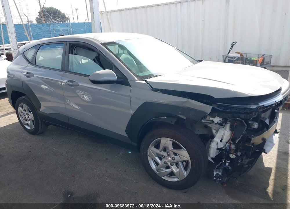 2024 HYUNDAI KONA SE VIN: KM8HACAB7RU070694