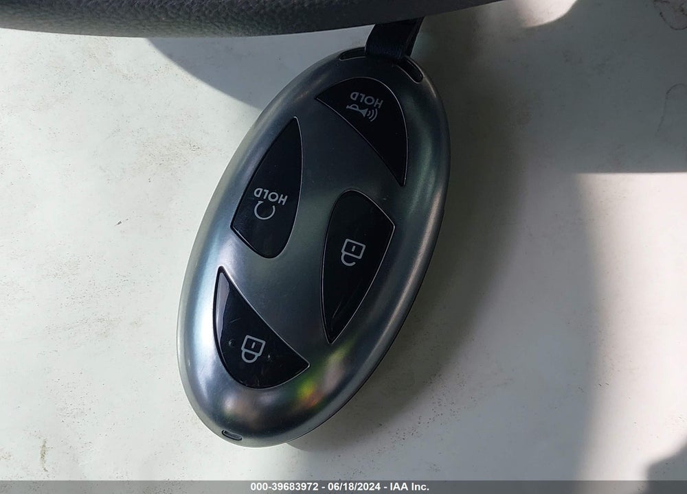 2024 HYUNDAI KONA SE VIN: KM8HACAB7RU070694