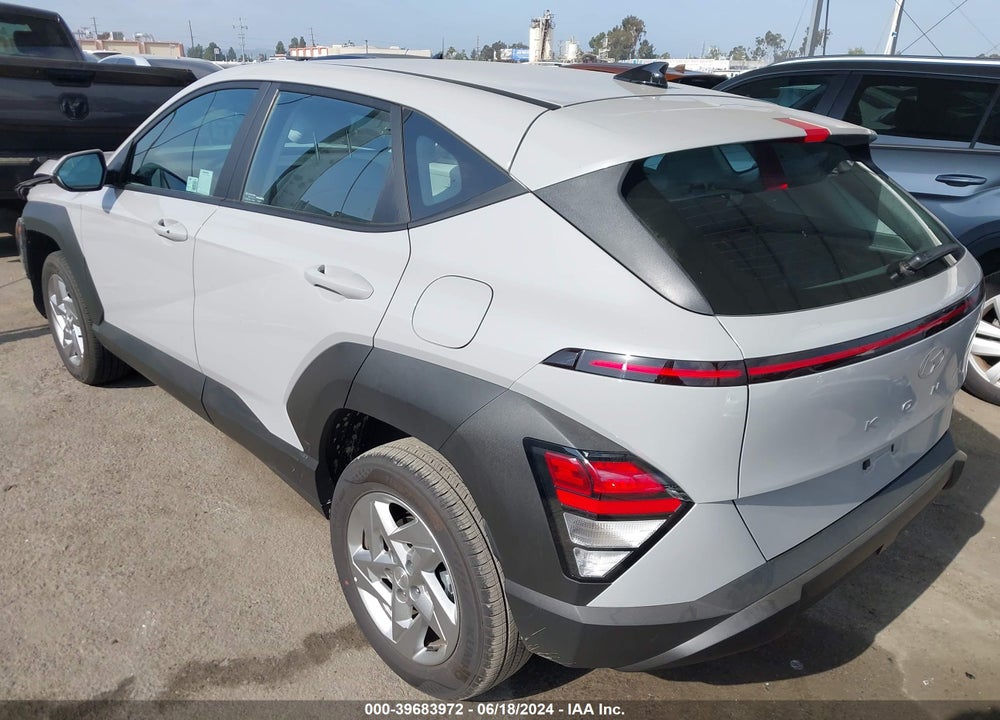 2024 HYUNDAI KONA SE VIN: KM8HACAB7RU070694