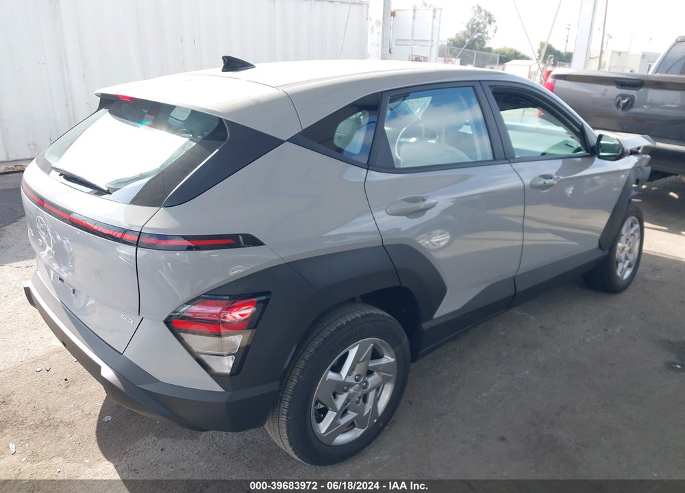 2024 HYUNDAI KONA SE VIN: KM8HACAB7RU070694