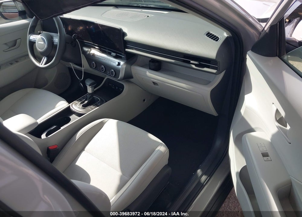 2024 HYUNDAI KONA SE VIN: KM8HACAB7RU070694