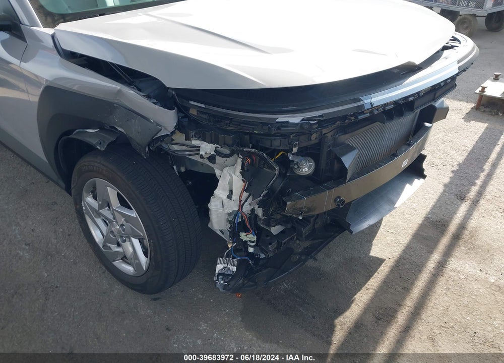 2024 HYUNDAI KONA SE VIN: KM8HACAB7RU070694