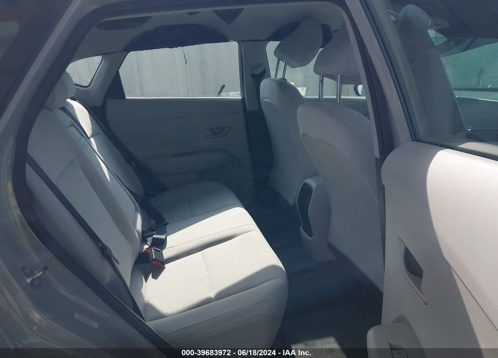 2024 HYUNDAI KONA SE VIN: KM8HACAB7RU070694