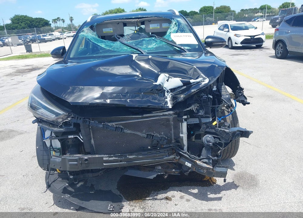 2020 HYUNDAI TUCSON LIMITED VIN: KM8J33AL0LU133761