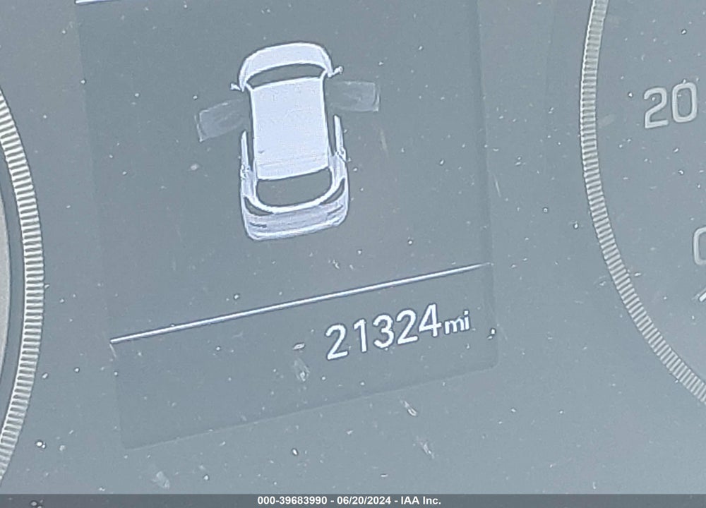 2020 HYUNDAI TUCSON LIMITED VIN: KM8J33AL0LU133761