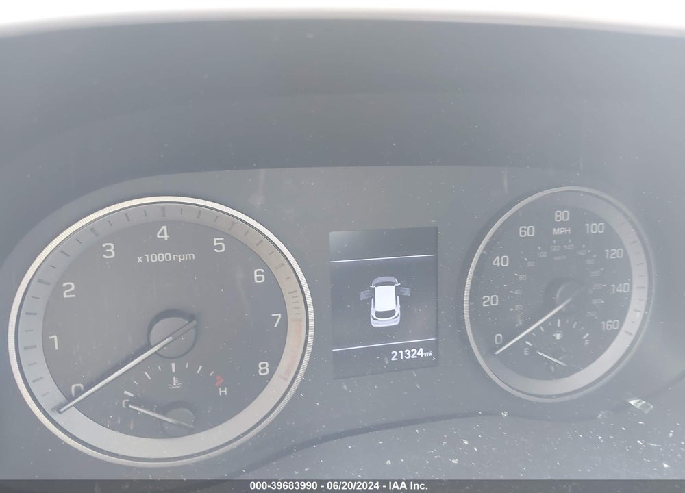 2020 HYUNDAI TUCSON LIMITED VIN: KM8J33AL0LU133761