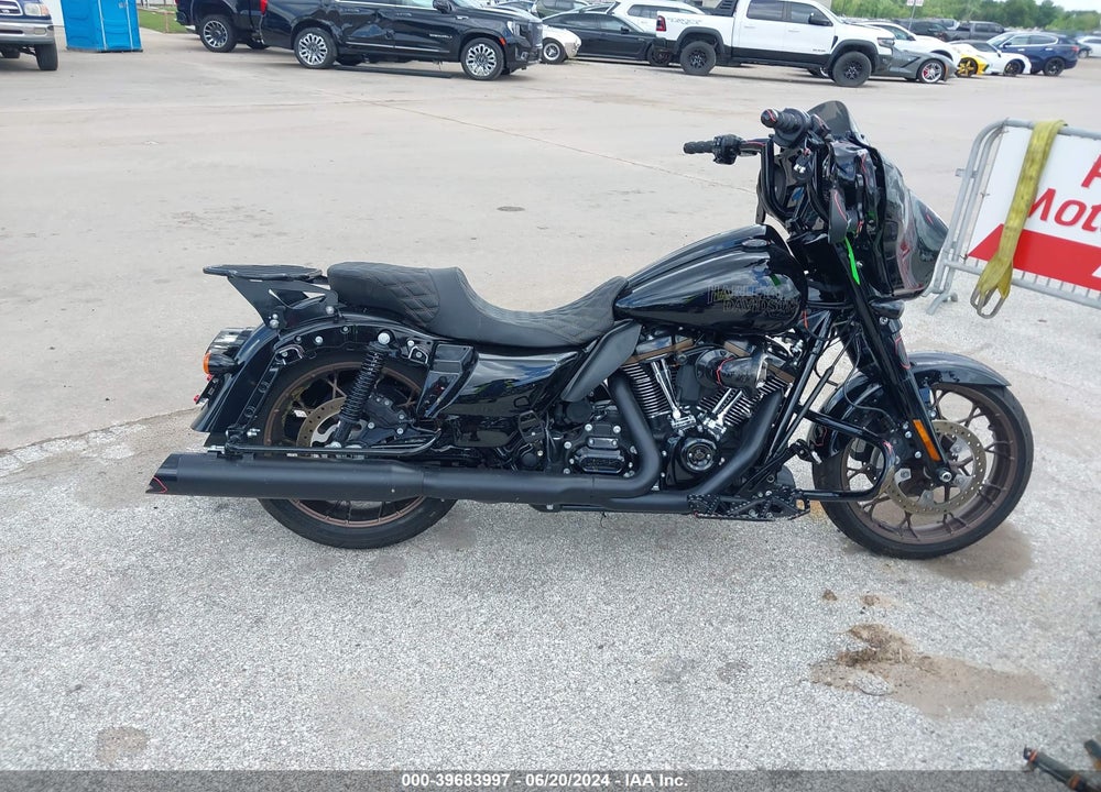 2023 HARLEY-DAVIDSON FLHXST VIN: 1HD1ABL18PB609321