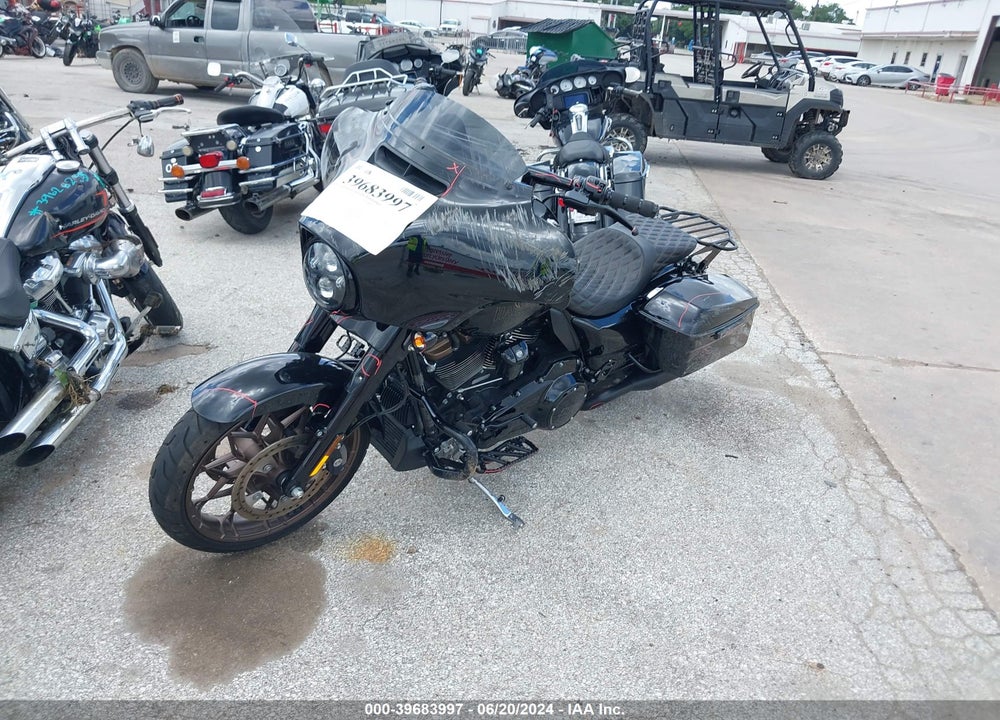 2023 HARLEY-DAVIDSON FLHXST VIN: 1HD1ABL18PB609321