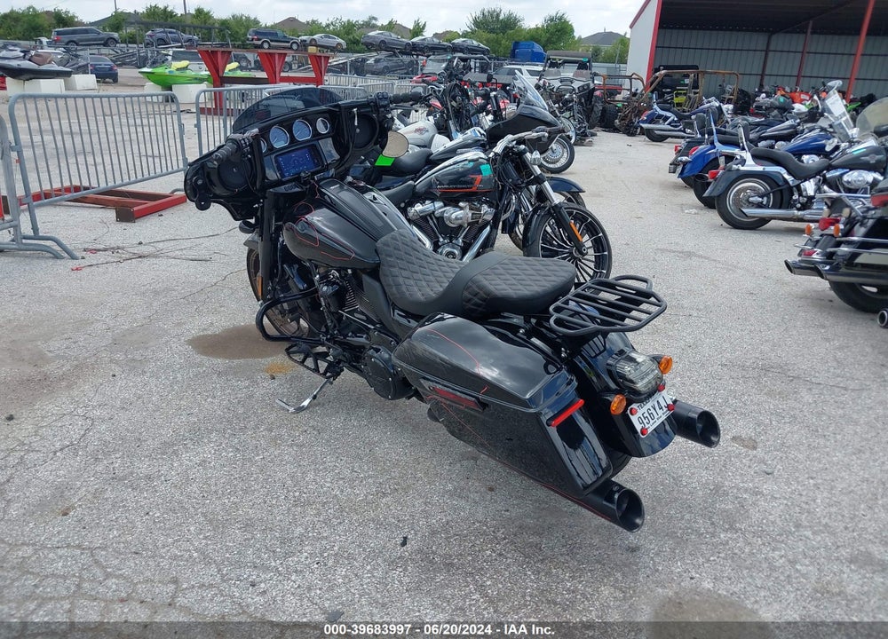 2023 HARLEY-DAVIDSON FLHXST VIN: 1HD1ABL18PB609321
