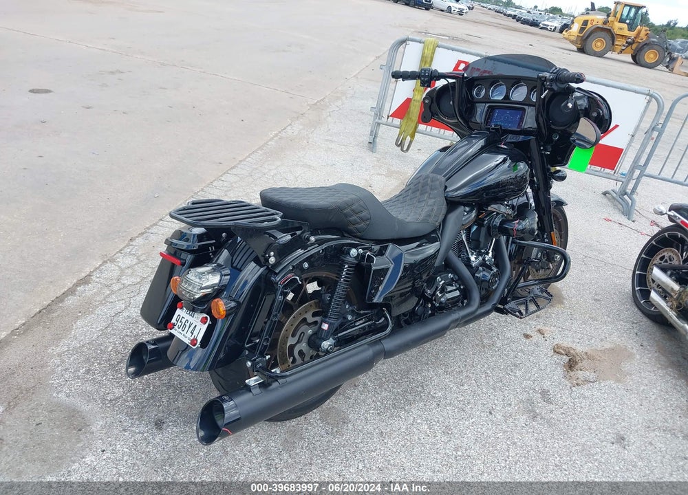 2023 HARLEY-DAVIDSON FLHXST VIN: 1HD1ABL18PB609321