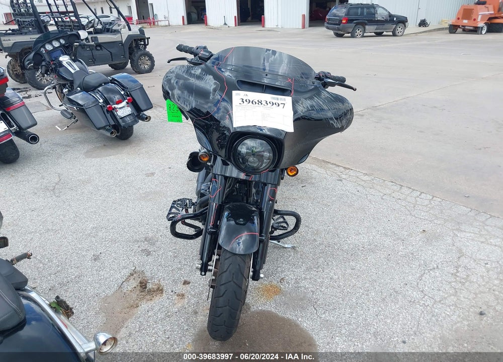 2023 HARLEY-DAVIDSON FLHXST VIN: 1HD1ABL18PB609321