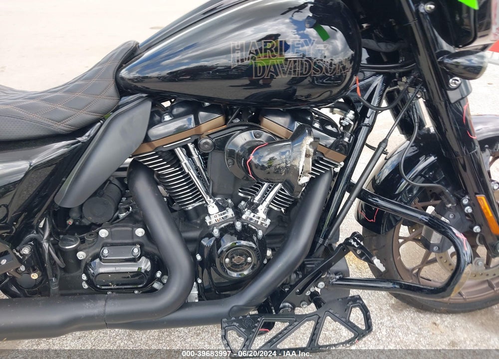 2023 HARLEY-DAVIDSON FLHXST VIN: 1HD1ABL18PB609321