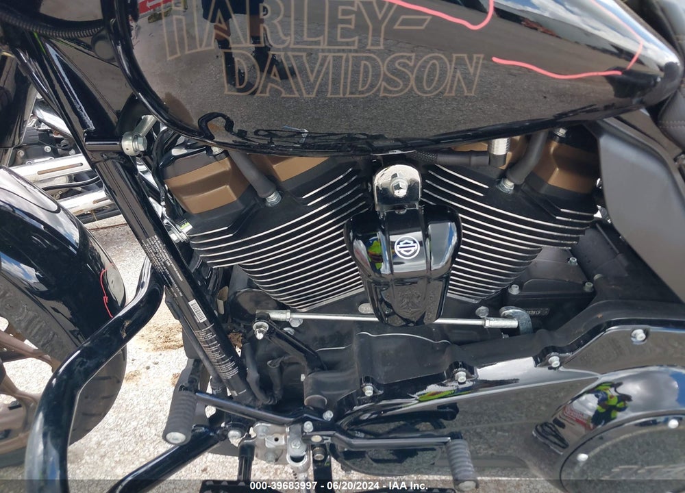 2023 HARLEY-DAVIDSON FLHXST VIN: 1HD1ABL18PB609321