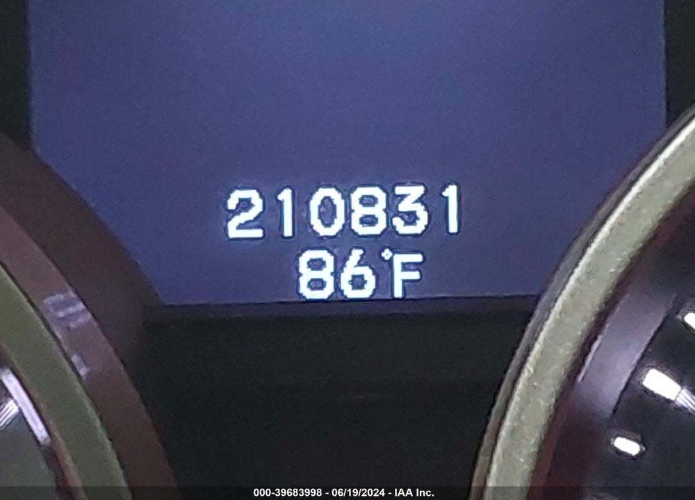 2012 ACURA TL 3.5 VIN: 19UUA8F5XCA010731