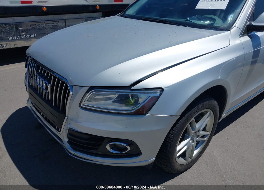 2014 AUDI Q5 3.0 TDI PREMIUM PLUS VIN: WA1CMAFP8EA044948