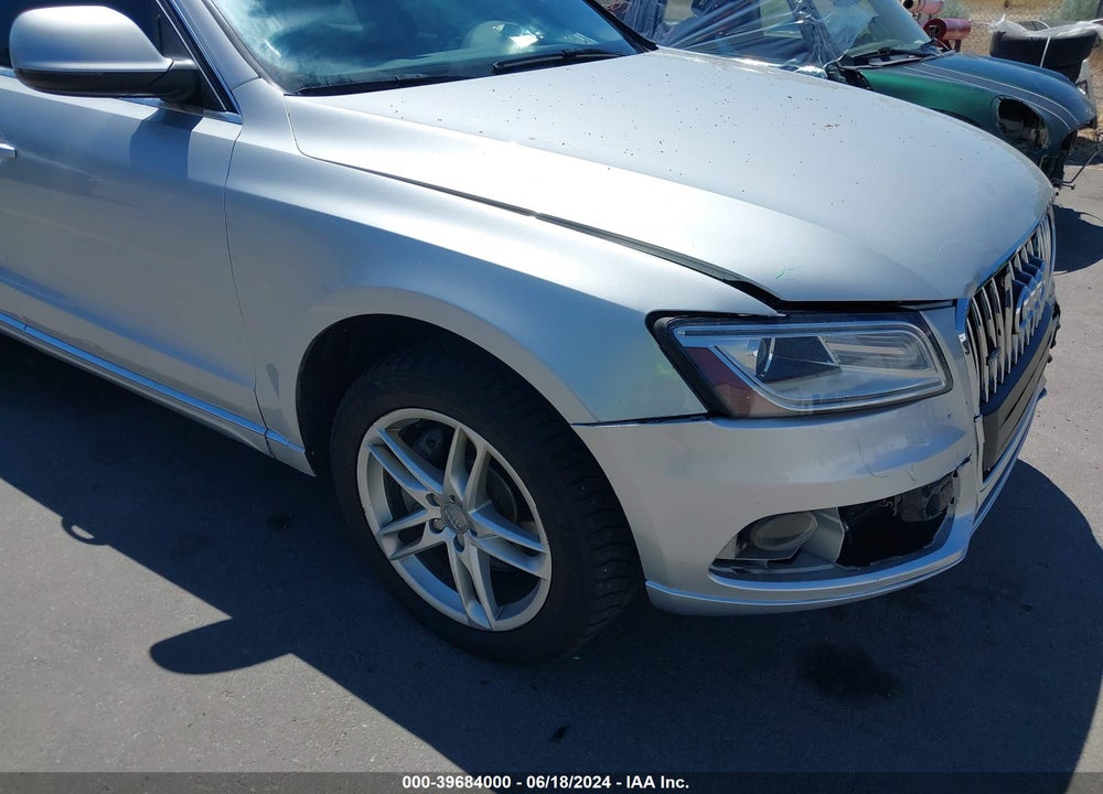 2014 AUDI Q5 3.0 TDI PREMIUM PLUS VIN: WA1CMAFP8EA044948