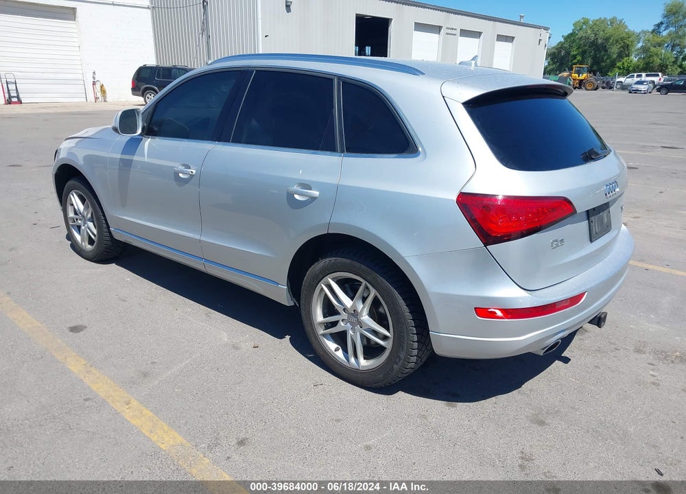 2014 AUDI Q5 3.0 TDI PREMIUM PLUS VIN: WA1CMAFP8EA044948