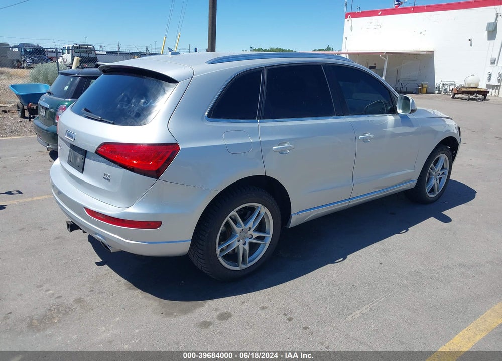 2014 AUDI Q5 3.0 TDI PREMIUM PLUS VIN: WA1CMAFP8EA044948