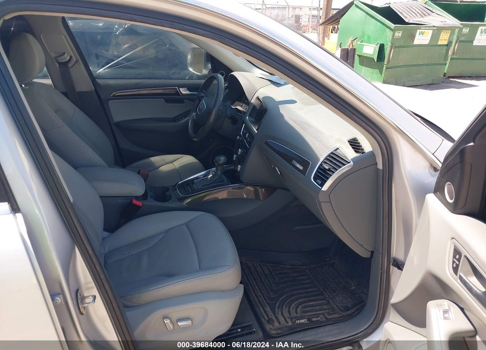 2014 AUDI Q5 3.0 TDI PREMIUM PLUS VIN: WA1CMAFP8EA044948