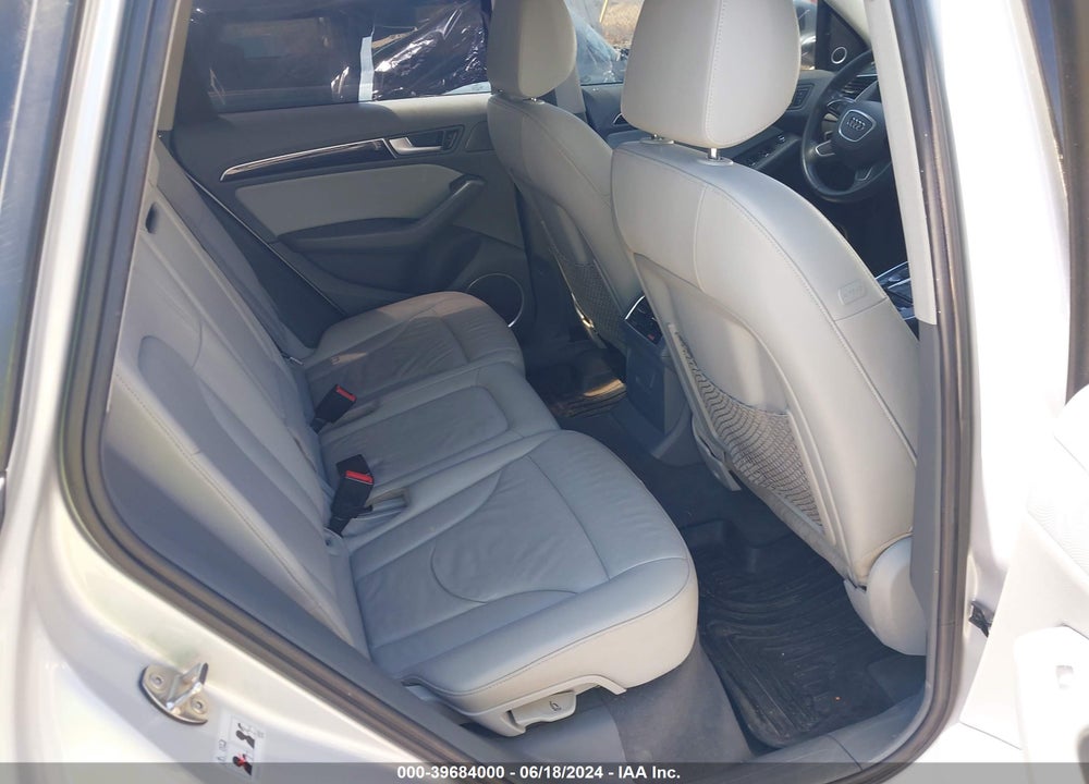 2014 AUDI Q5 3.0 TDI PREMIUM PLUS VIN: WA1CMAFP8EA044948