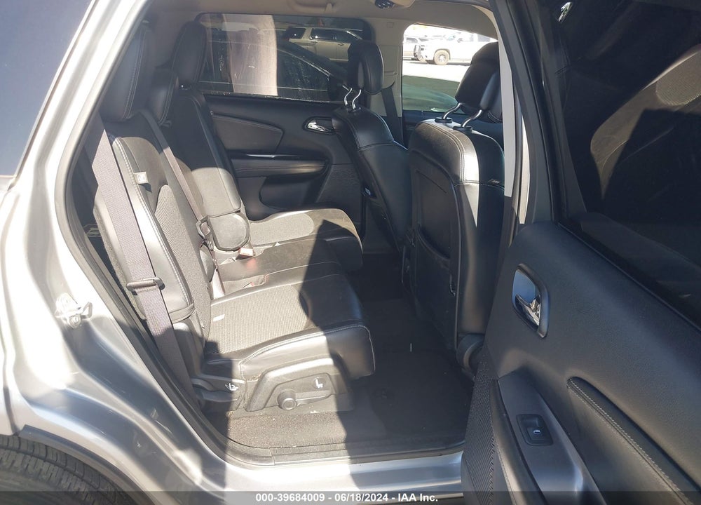 2019 DODGE JOURNEY CROSSROAD VIN: 3C4PDCGBXKT712582