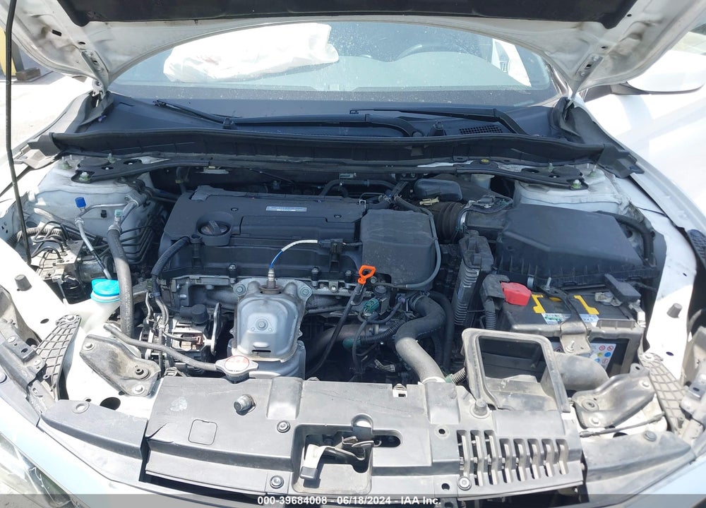 2017 HONDA ACCORD SPORT SE VIN: 1HGCR2F14HA076780