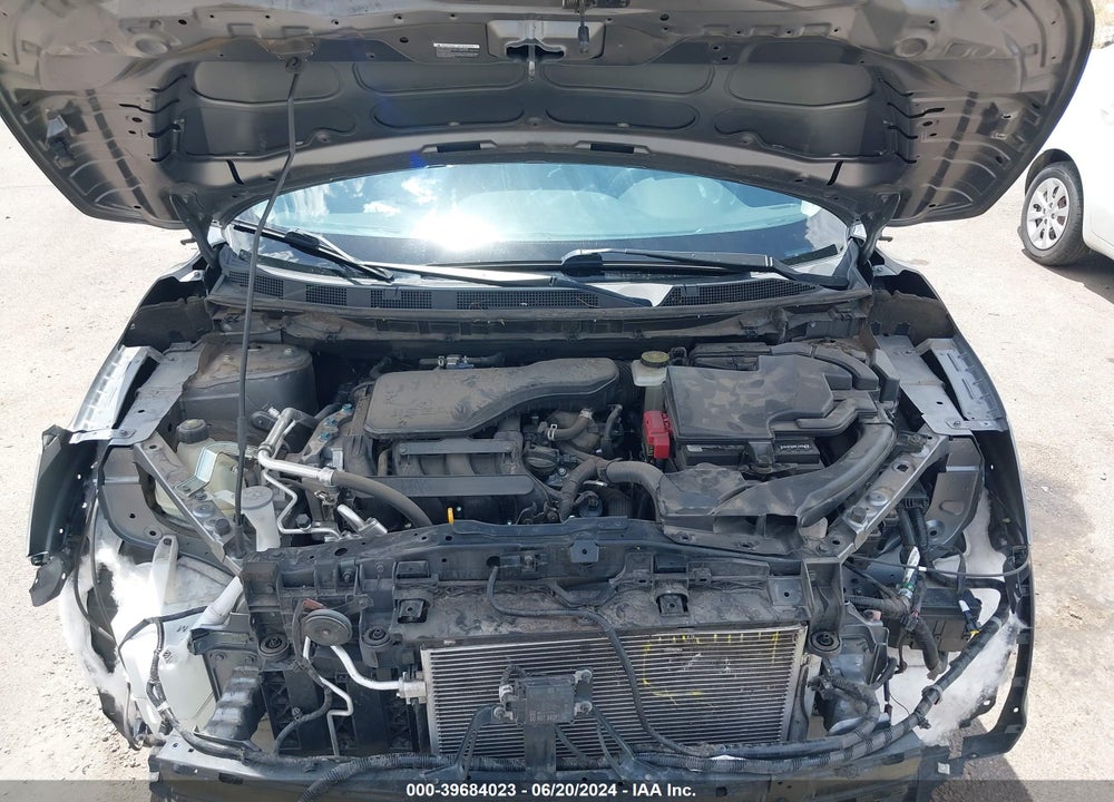 2020 NISSAN ROGUE SPORT S FWD XTRONIC CVT VIN: JN1BJ1CV8LW274926