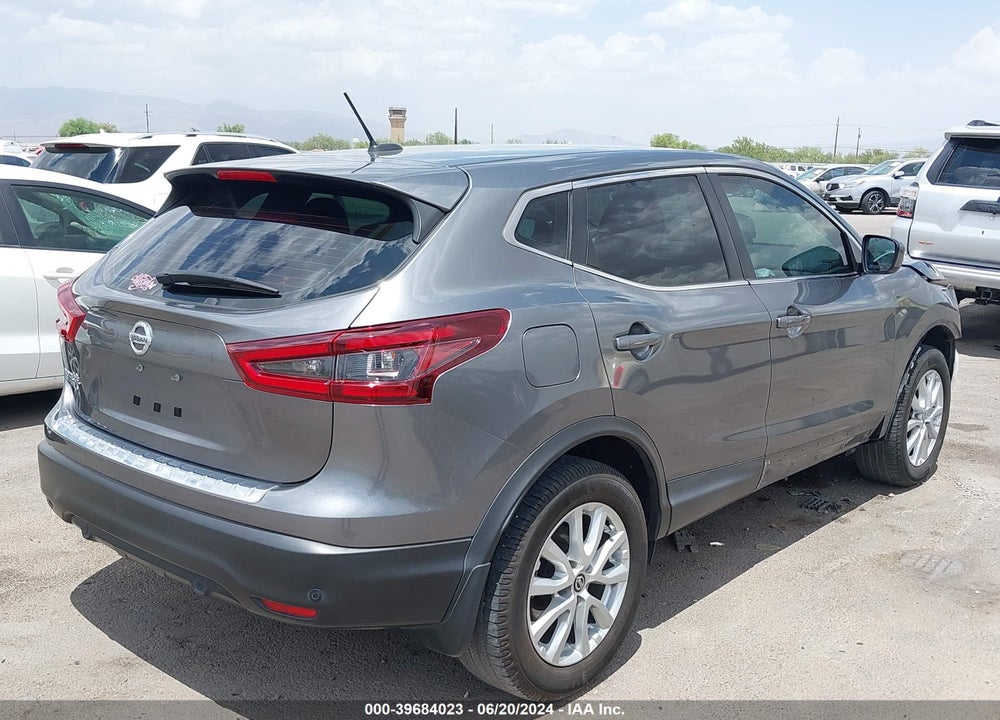 2020 NISSAN ROGUE SPORT S FWD XTRONIC CVT VIN: JN1BJ1CV8LW274926