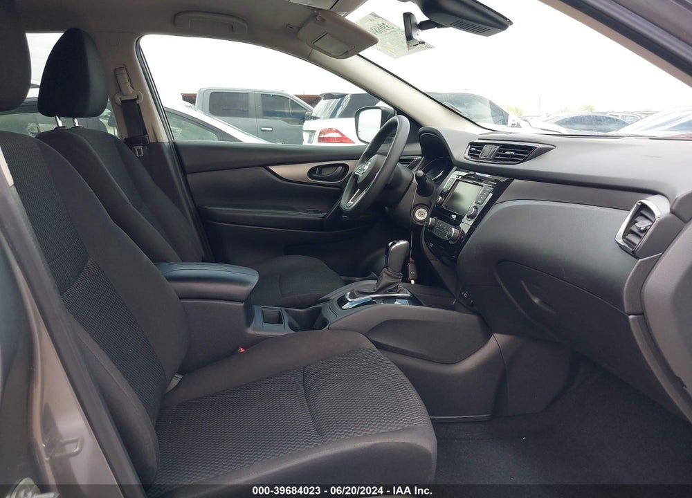 2020 NISSAN ROGUE SPORT S FWD XTRONIC CVT VIN: JN1BJ1CV8LW274926